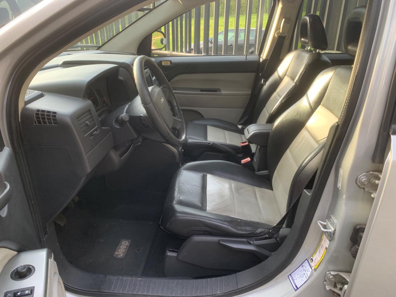 Jeep Compass 2.0 Turbodiesel Rallye 4WD