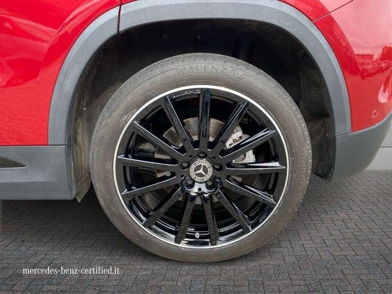 Mercedes-Benz GLA 250 e phev (eq-power) Premium auto