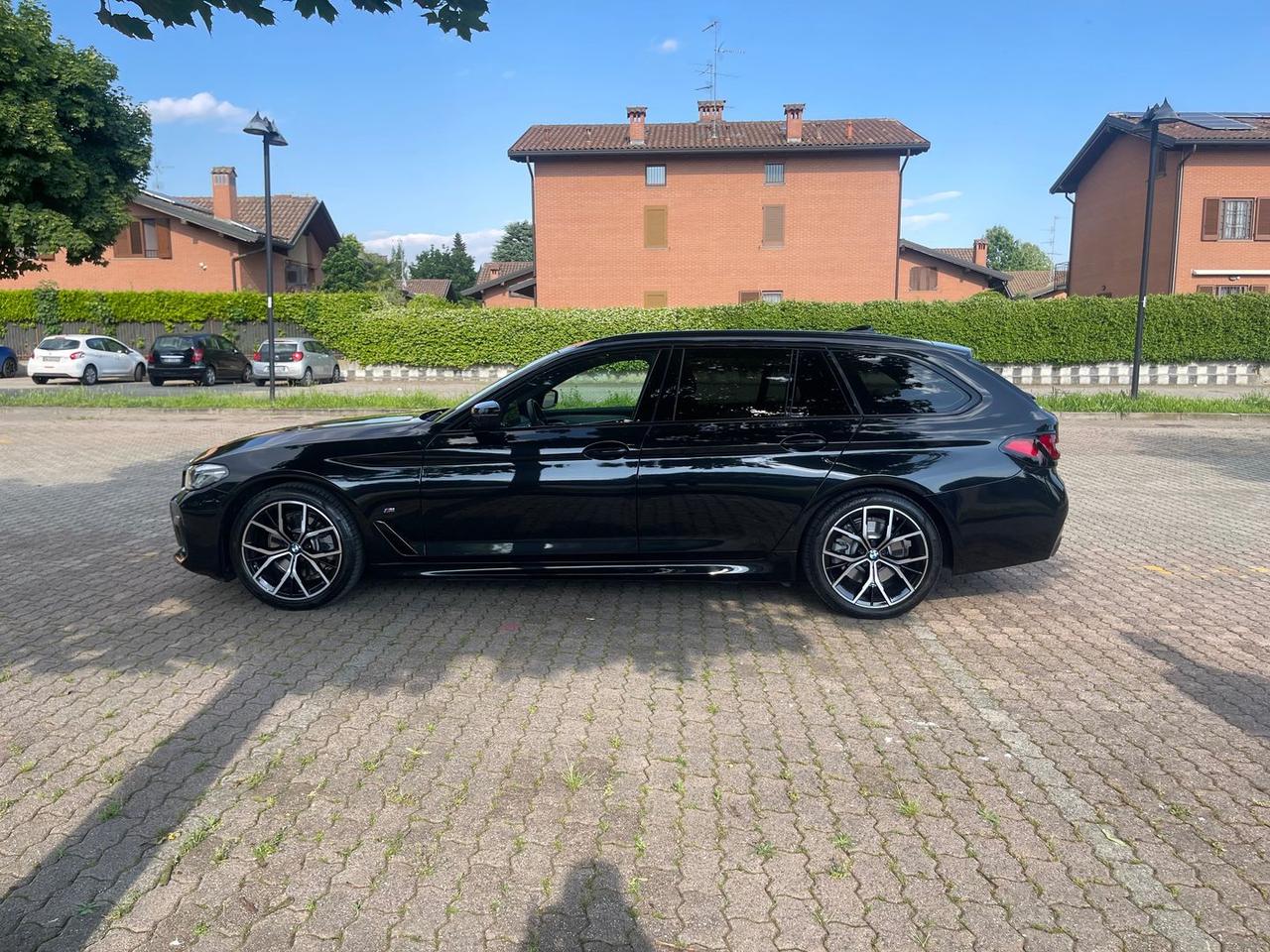 Bmw 520 M Sport 520 d MHEV #5505