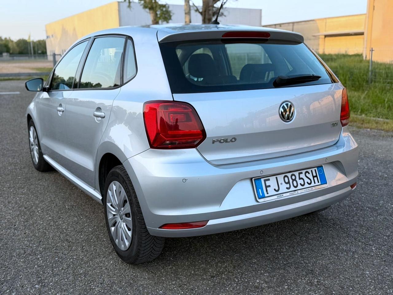 Volkswagen Polo 1.4 TDI BlueMotion Tech EURO6D