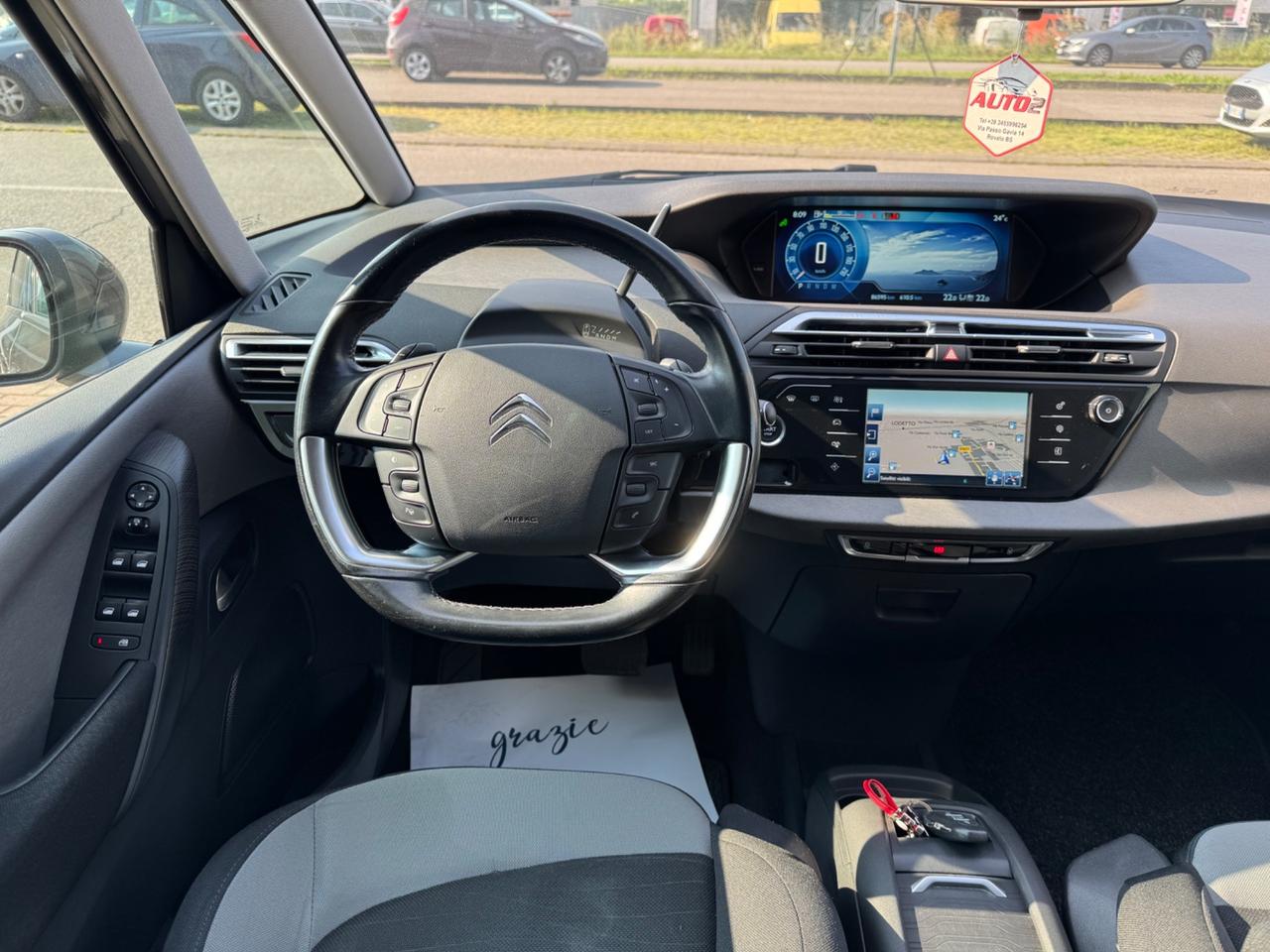 Citroen C4 Picasso 2.0 BlueHDi 150 S&S Intensive. Euro 6B