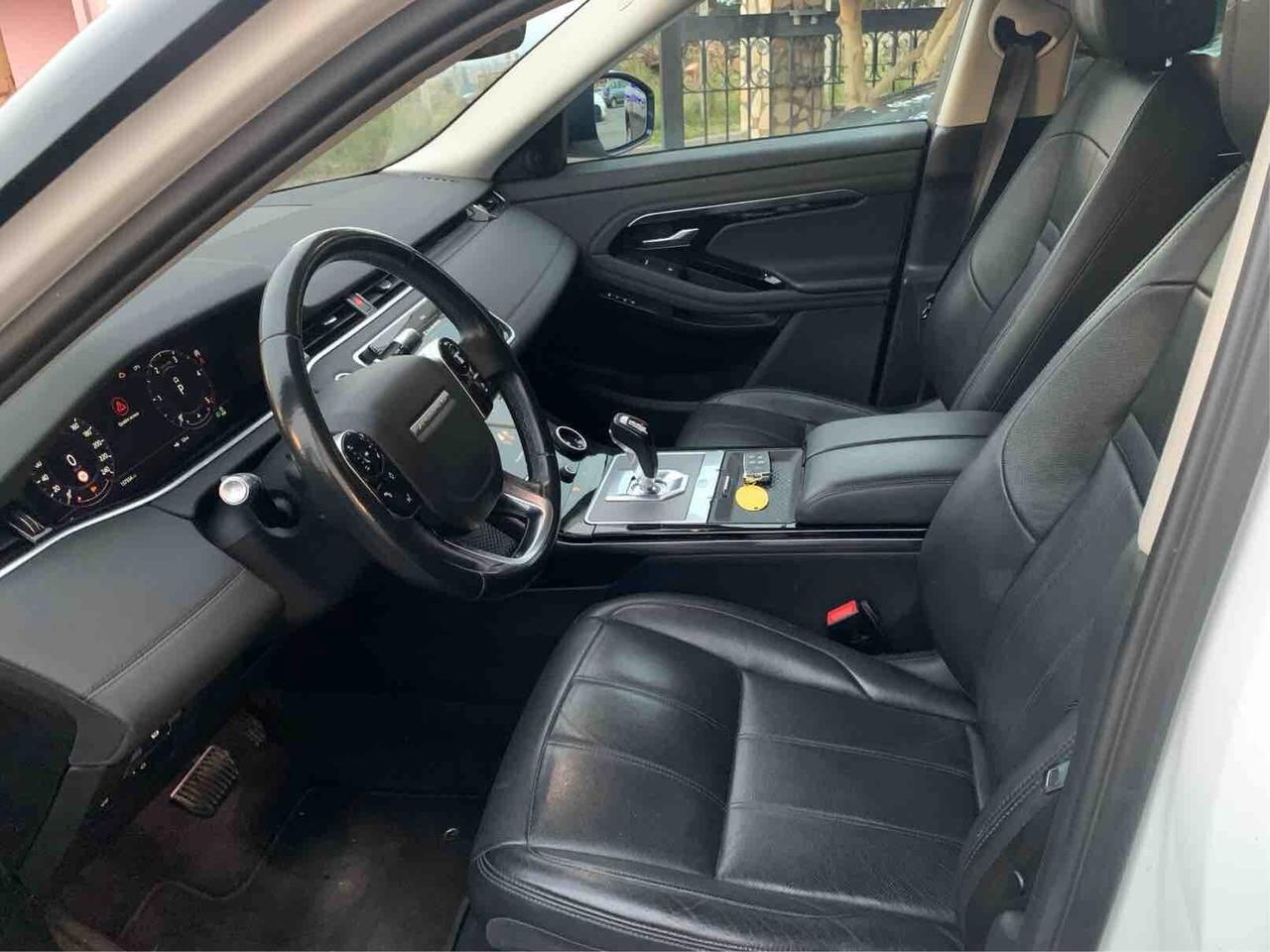 Land Rover Range Evoque 2.0D I4-L AWD