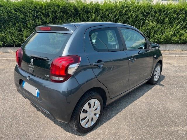 Peugeot 108 VTi 68 5 porte Active