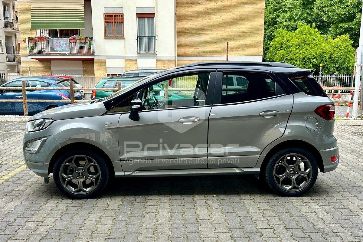 FORD EcoSport 1.0 EcoBoost 125 CV Start&Stop ST-Line
