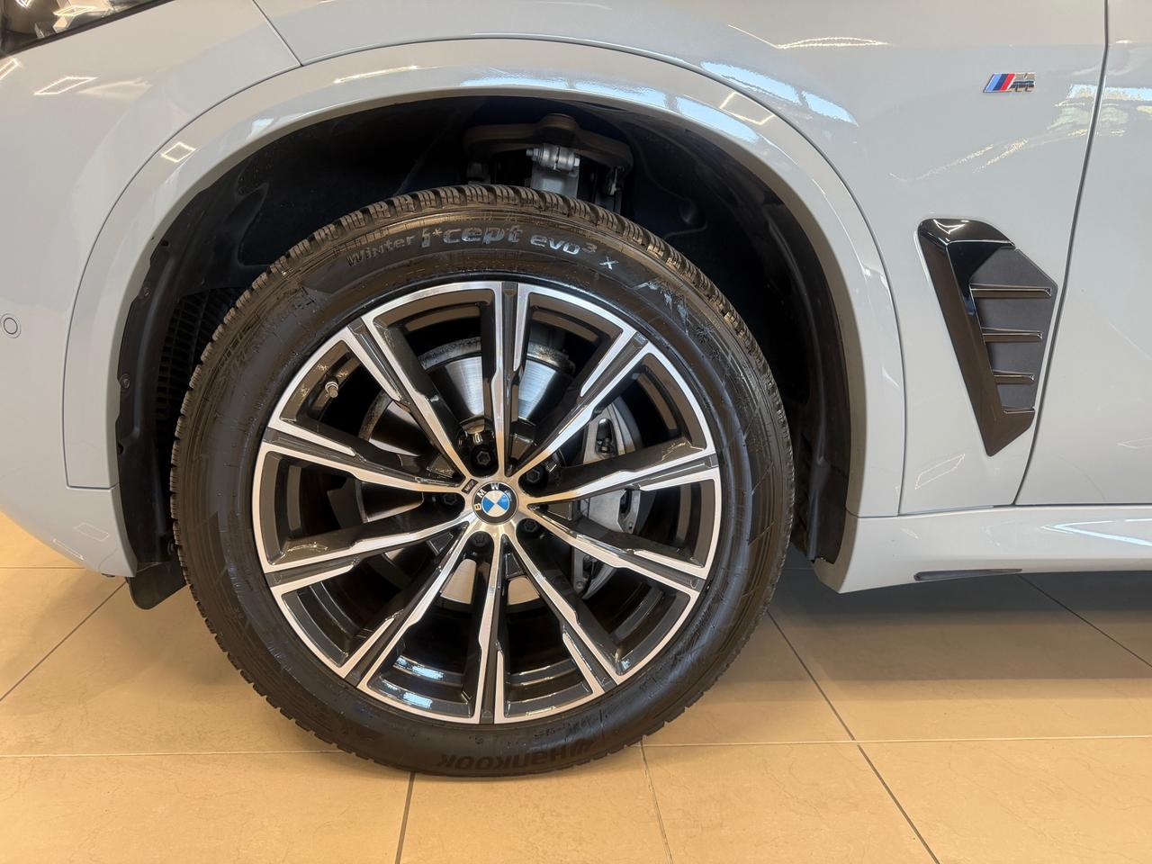 BMW X5 xdrive30d MSport auto
