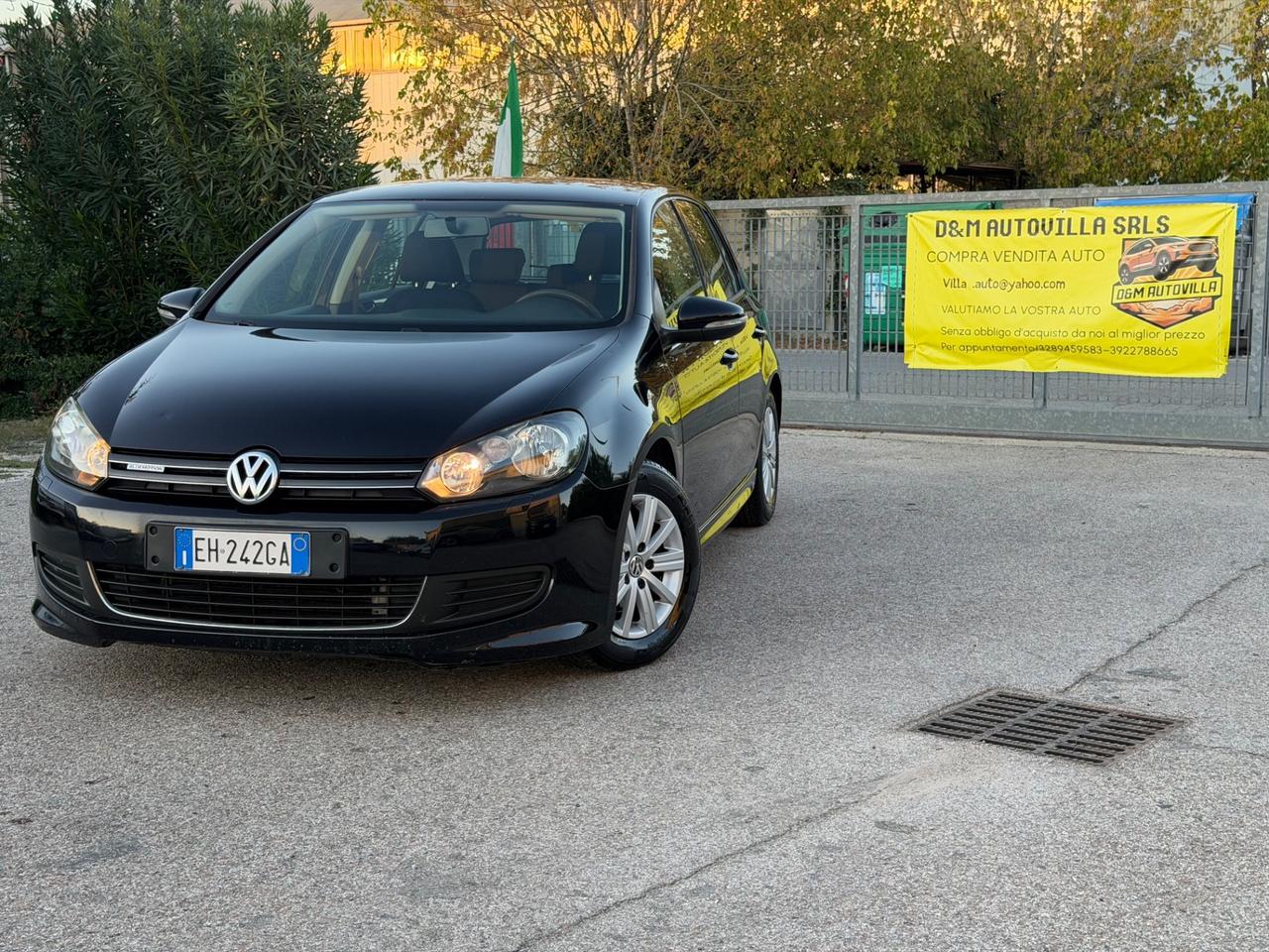 Volkswagen Golf 1.6 TDI DPF 5p. Comf. BlueM. Tech.