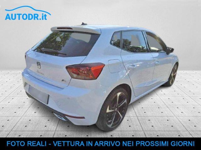 SEAT Ibiza FR 1.0 TGI NEOPATENTATI LED SEDILI RISC RETROCAMER