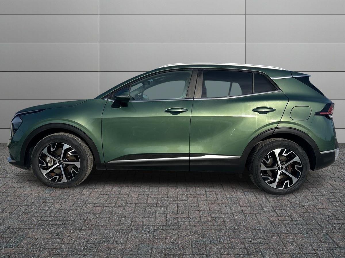 KIA Sportage 1.6 tgdi hev Style auto