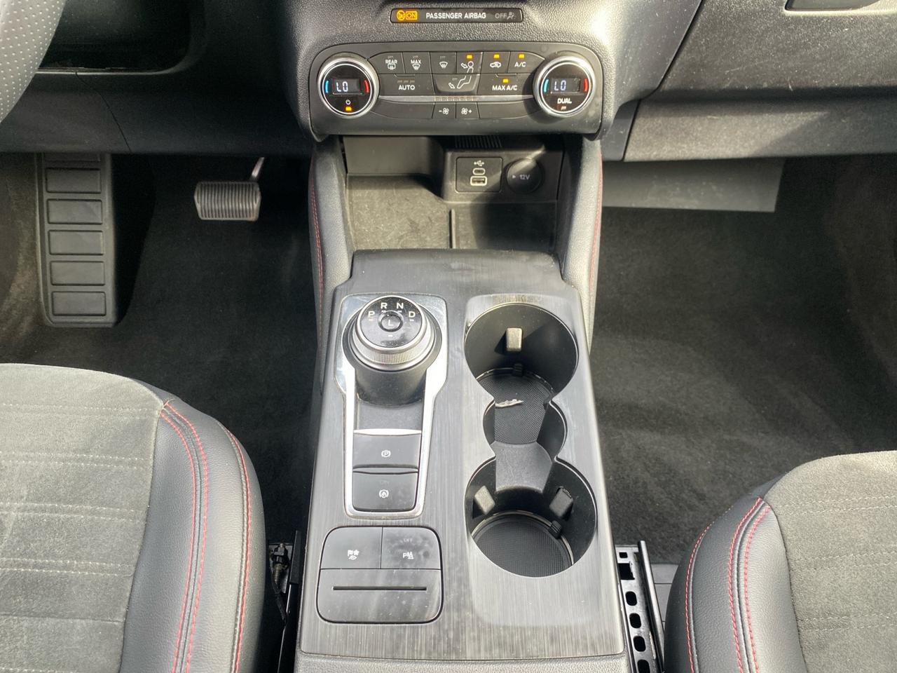 FORD Kuga III 2020 - Kuga 2.5 full hybrid ST-Line X 2wd 190cv cvt