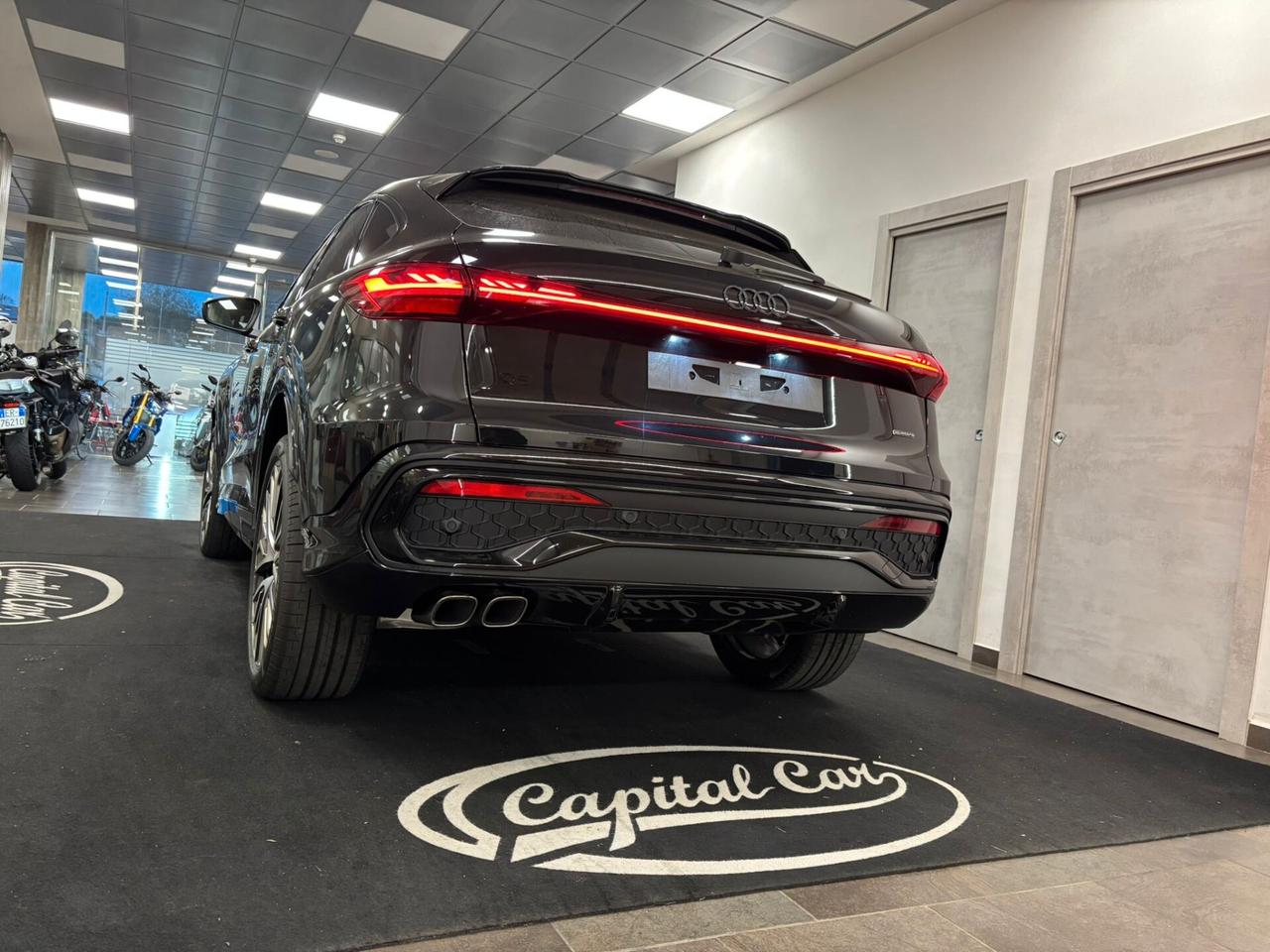 Audi Q5 SPB 40 TDI quattro S tronic line plus