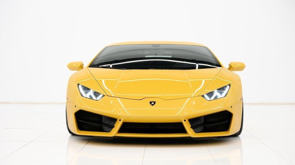 Lamborghini Huracàn 5.2 V10 NOLEGGIO LUNGO TERMINE - LEASING FULL INCLUSIVE