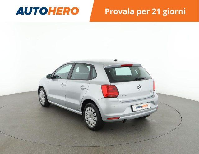 VOLKSWAGEN Polo 1.2 TSI 5p. Comfortline BlueMotion Technology