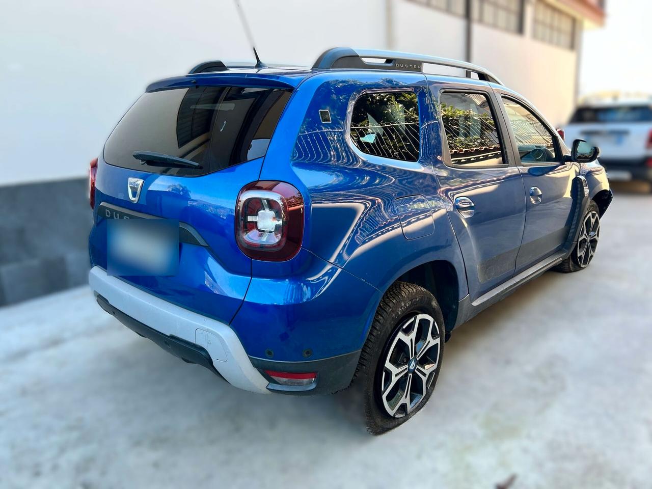 DACIA DUSTER 1.0 GPL - 2021