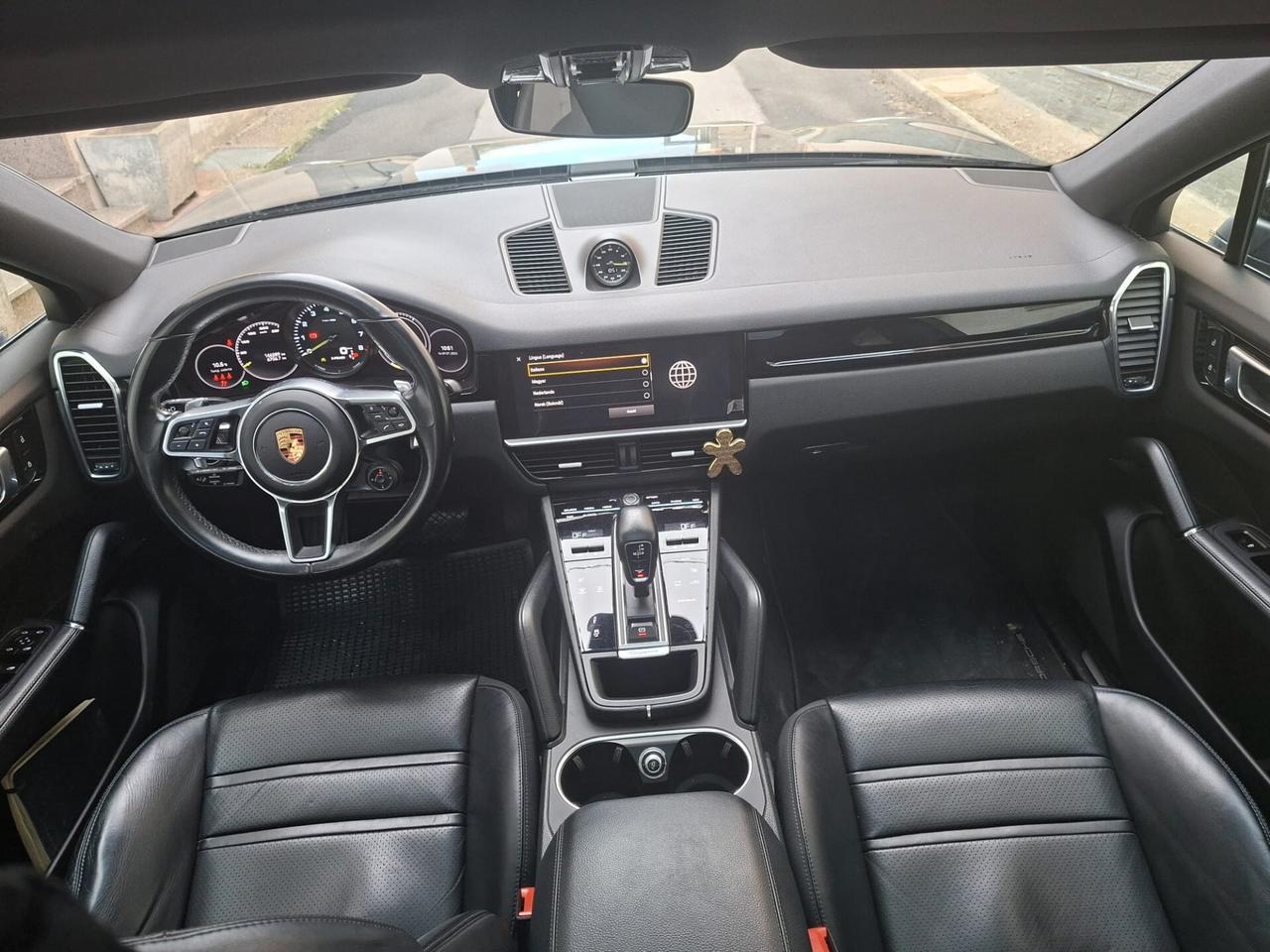 Porsche Cayenne 3.0 V6 E-Hybrid