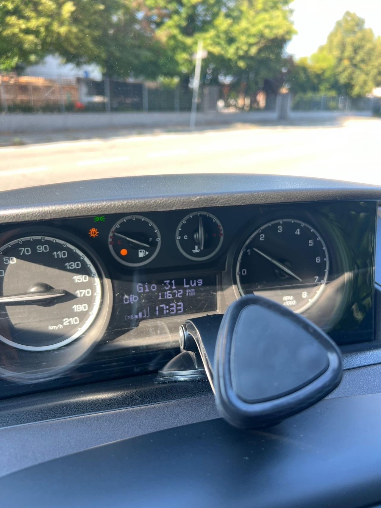 Lancia Ypsilon 0.9 TwinAir 85 CV 5 porte Metano Ecochic Elefantino