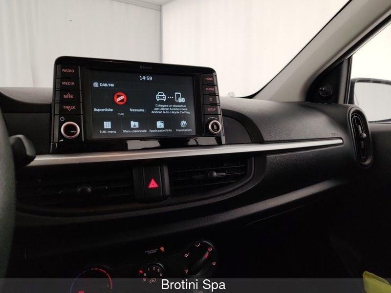 KIA Picanto Picanto 1.0 12V GPL 5 porte Urban