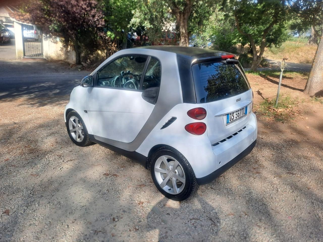 Smart ForTwo 800 33 kW coupé passion cdi