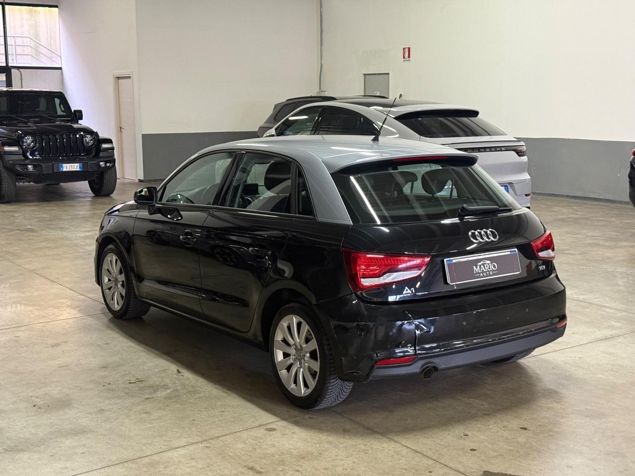 Audi A1 1.6 TDI 116 CV Sport