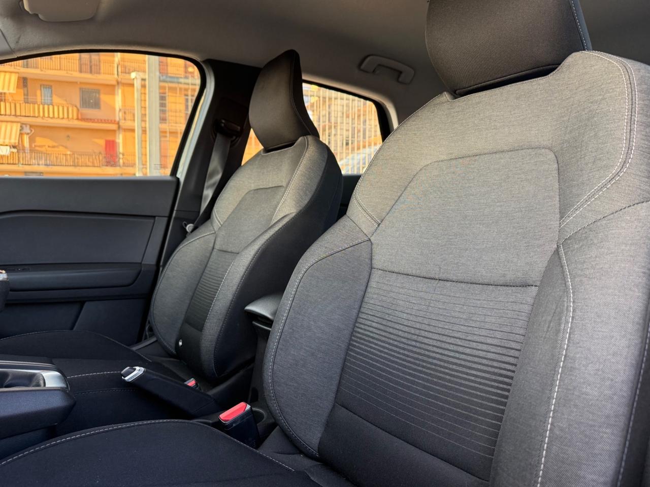 Renault Captur Blue dCi 95 CV Business 2021