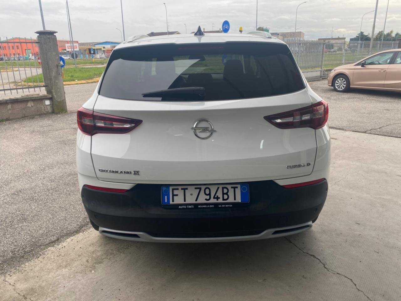 Opel Grandland X 1.5 diesel Ecotec Start&Stop Innovation