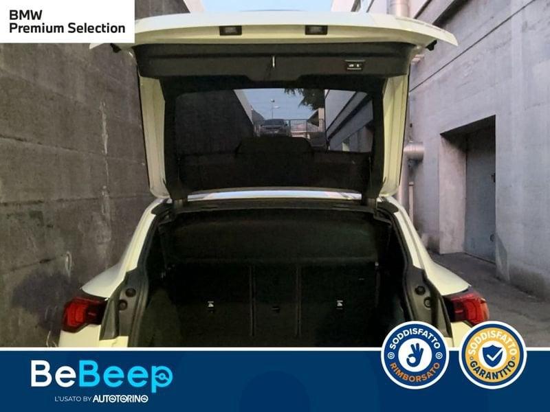 BMW X2 SDRIVE 20I 48V MSPORT AUTO