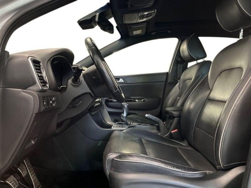 Kia Sportage 2.0 crdi GT Line Techno Pack awd 185cv my17