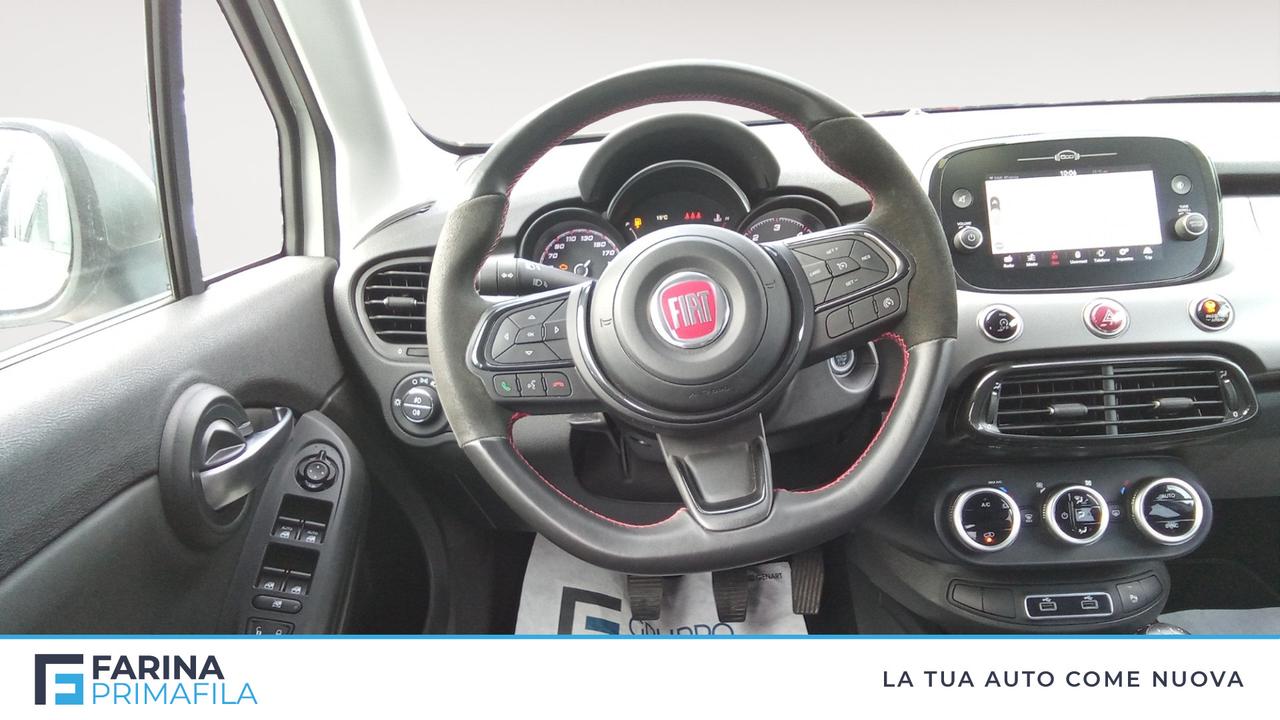 FIAT 500X 2022 - 500X 1.3 mjet Sport 95cv