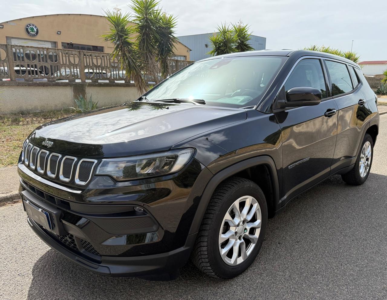 Jeep Compass 1.6 Multijet II 2WD Longitude