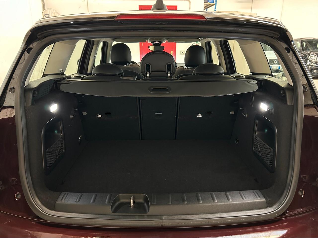 Mini Cooper D Clubman Hype Pro 2.0d c.auto-LEGGI SOTTO