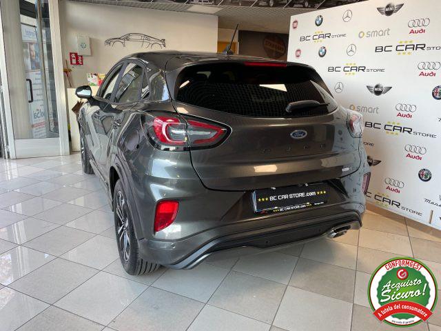FORD Puma 1.0 Hybrid 125cv ST-Line Design 2
