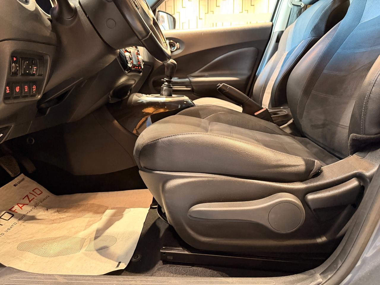 Nissan Juke 1.5 dCi Start&Stop N-Connecta
