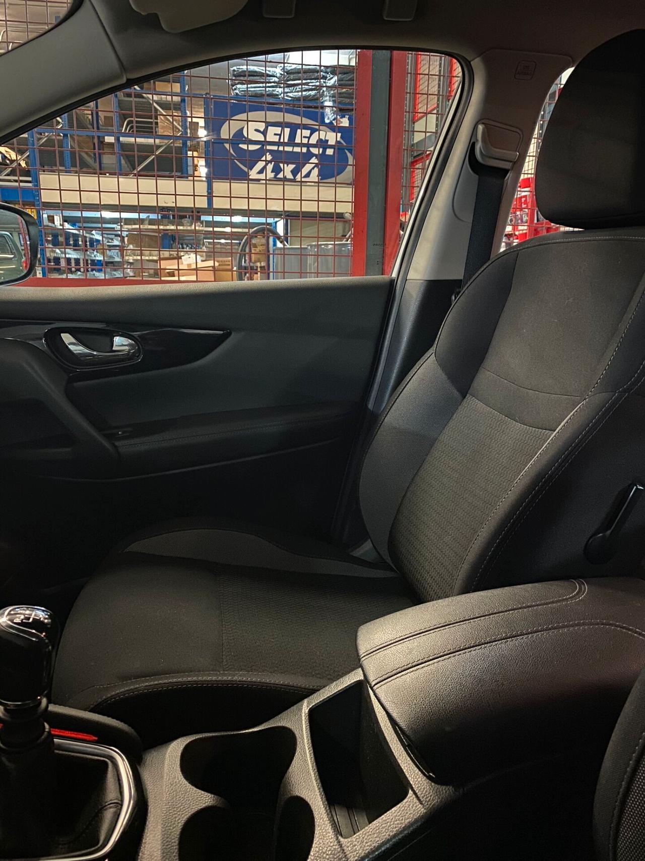 Nissan Qashqai 1.5 dCi 115 CV Acenta