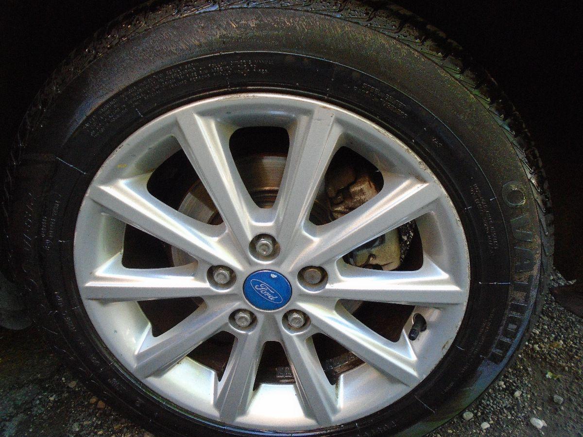Focus SW'2015 1.6 TDCi 120 CV Start&Stop SW Titanium X