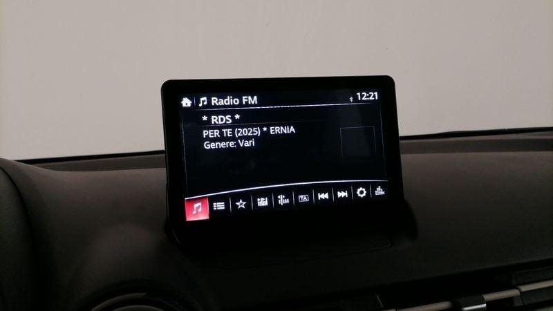 Mazda Mazda2 2 1.5 m-hybrid Centre-Line Convenience Pack 90cv