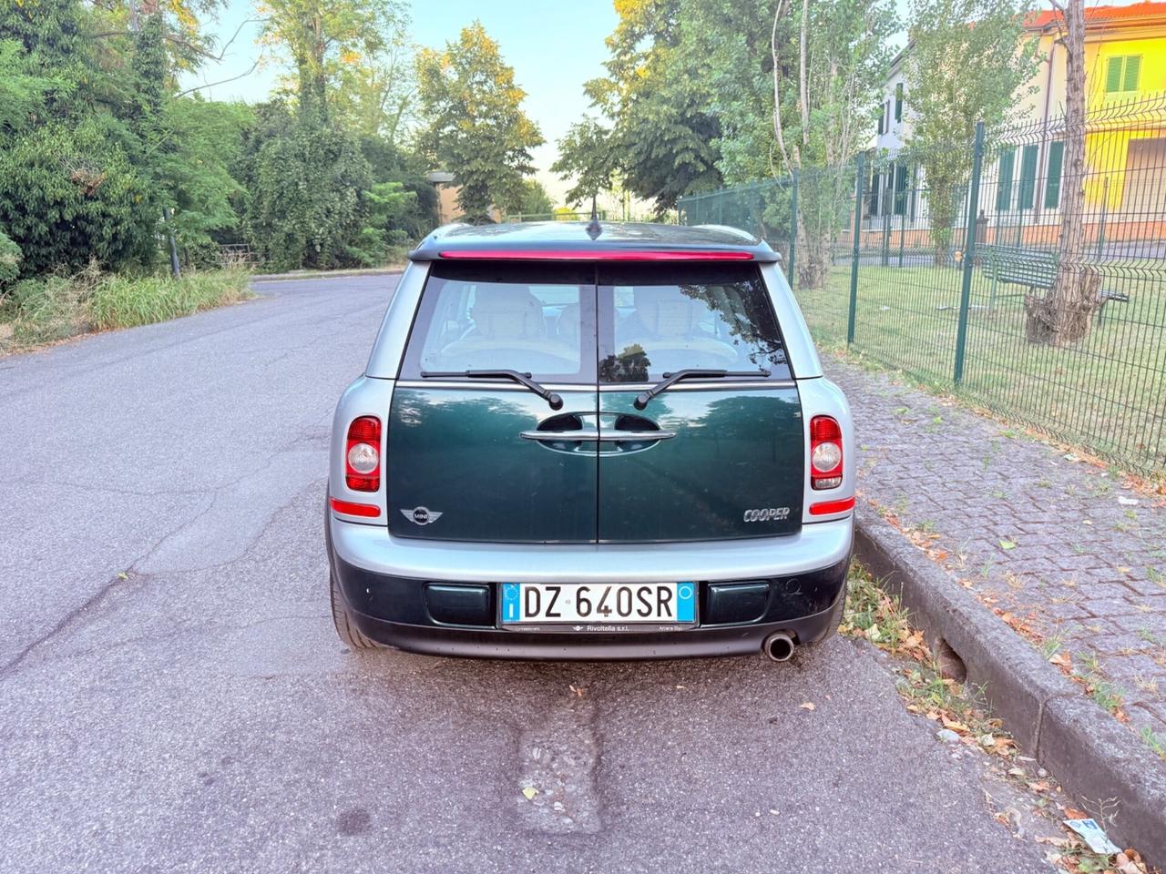 Mini Cooper Clubman 1.6 16V- PERFETTAA FULL OPTIONAL