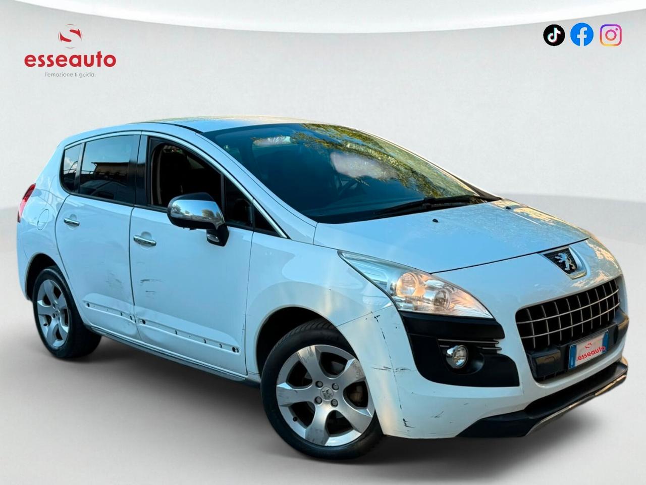 Peugeot 3008 1.6 HDi 115CV Business