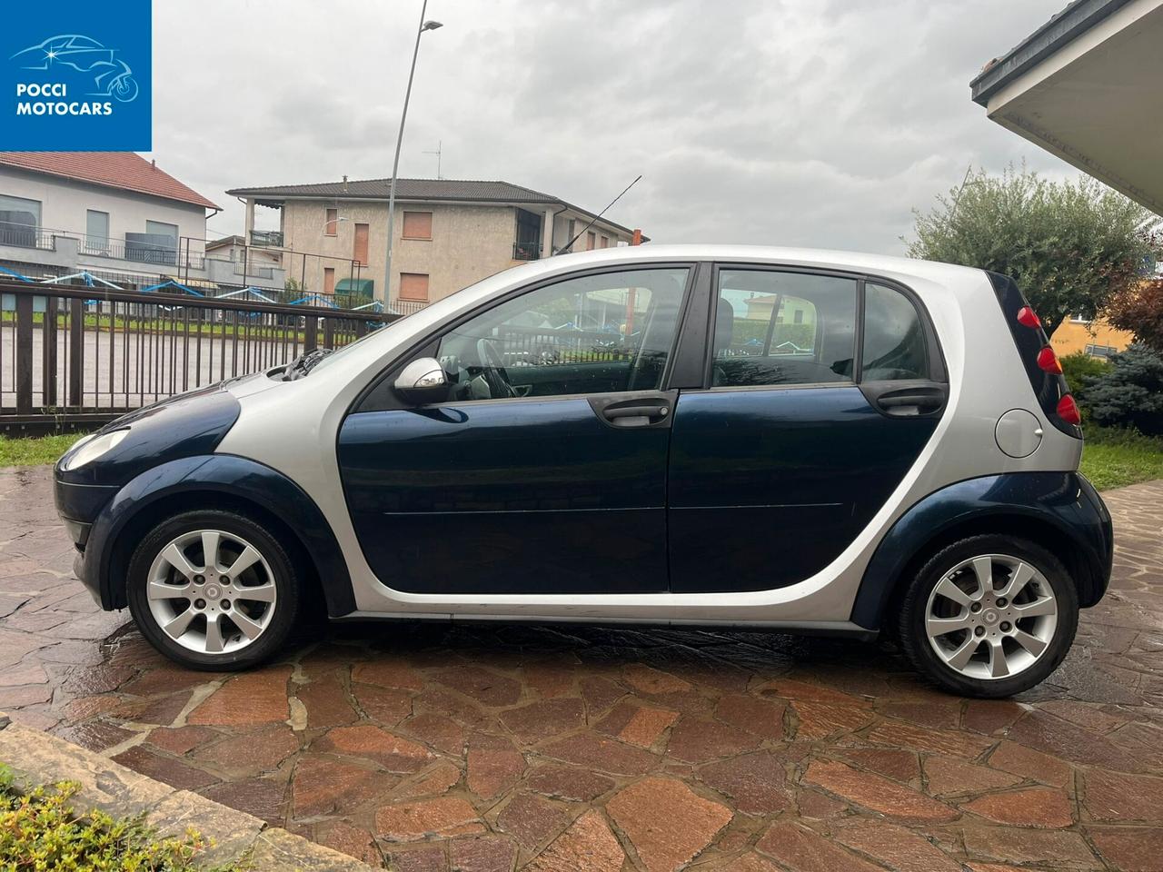 Smart ForFour 1.5 cdi 70 kW pulse