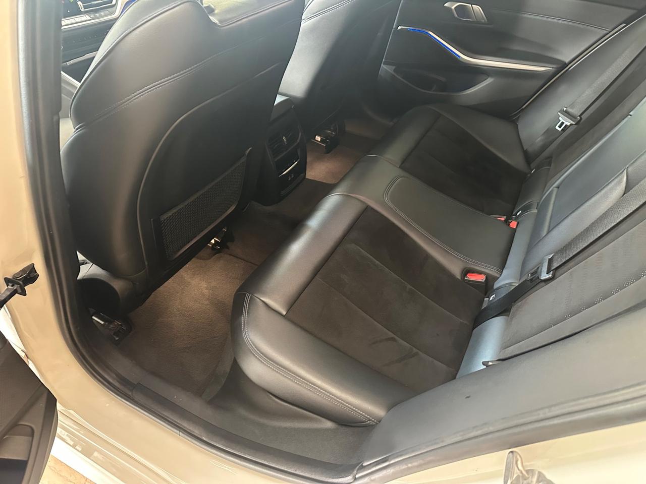 Bmw 320 320d 48V Touring Sport