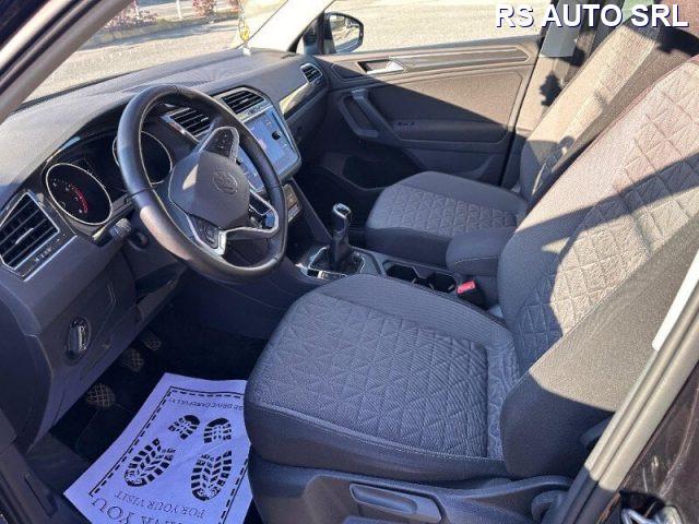 VOLKSWAGEN Tiguan Tiguan 1.5 TSI ACT Life