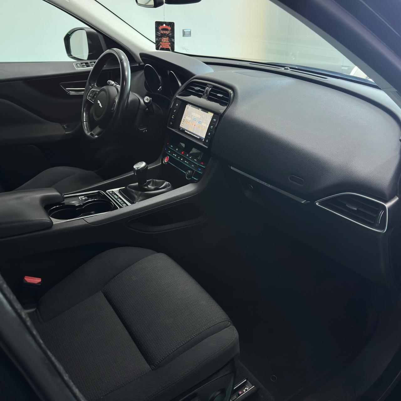 Jaguar F-Pace 2.0 D Prestige My 2018 180cv Unicoproprietario