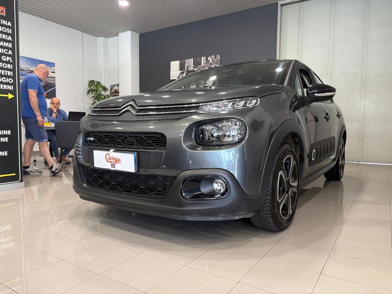 Citroen C3 1.2 puretech Shine Pack s&s 83cv