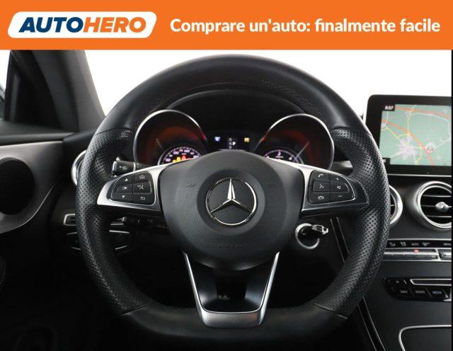 MERCEDES-BENZ C 250 d 4Matic Auto Coupé Premium