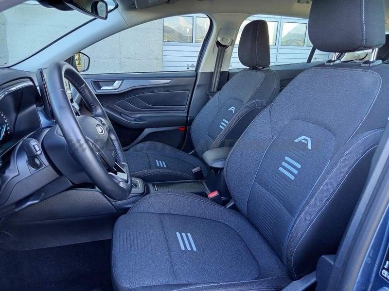 Ford Focus Focus Active SW 1.0 ecoboost h Design 125cv powershift