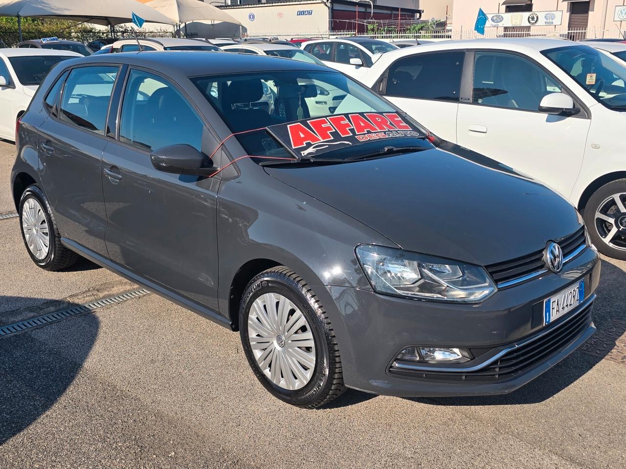 Volkswagen Polo 1.4 TDI BlueMotion Technology