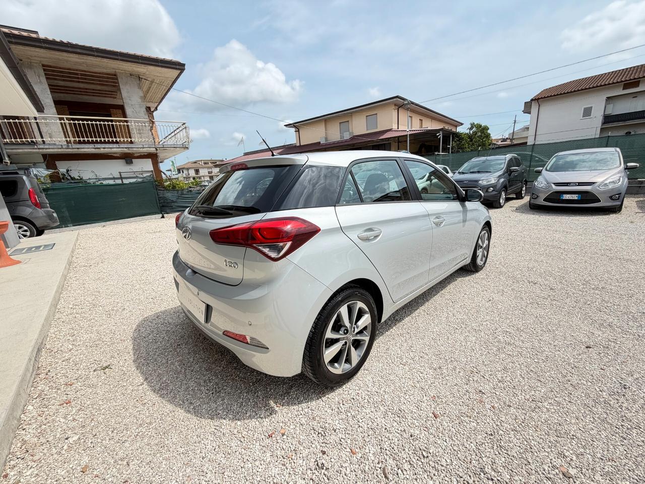 Hyundai i20 1.1 CRDi 75 cv 5p 77.864 km unico proprietario