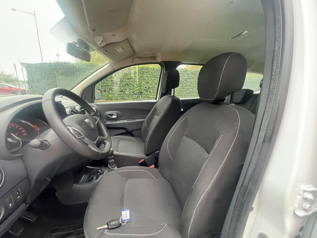 Dacia Lodgy 1.5 dCi 8V 90CV Start&Stop 7 posti Essential