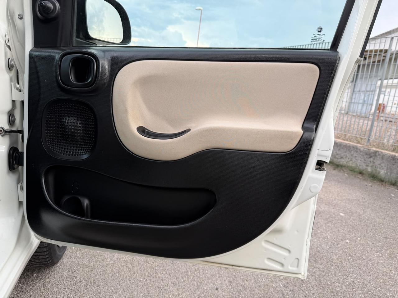 Fiat Panda 0.9 TwinAir Turbo Natural Power
