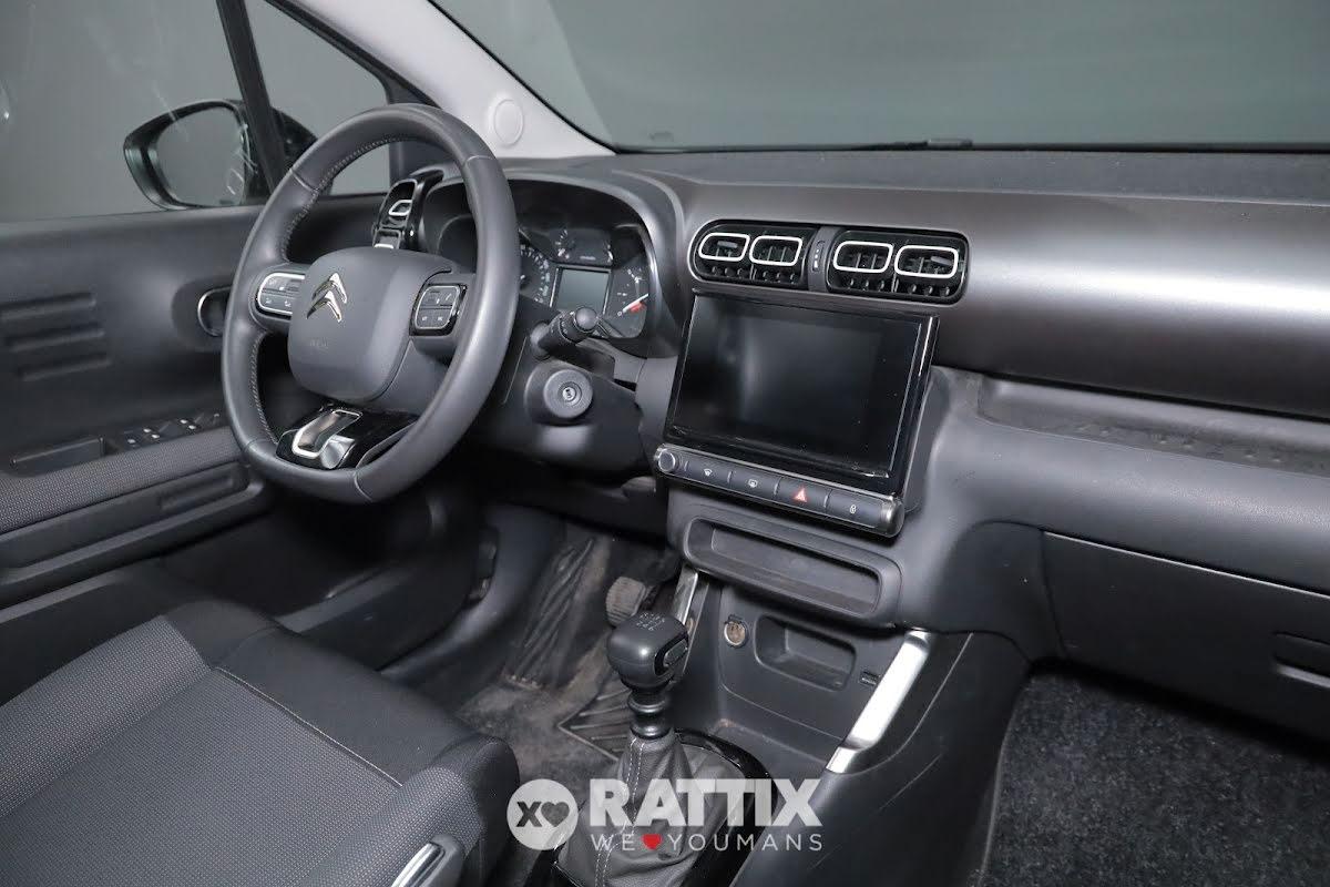 Citroen C3 Aircross 1.2 Puretech 110CV Feel