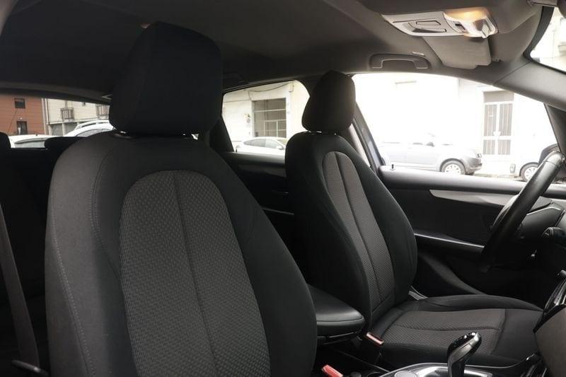 BMW Serie 2 Active Tourer BMW Serie 2 Active Tourer 216d Active Tourer Business Unicoproprietario