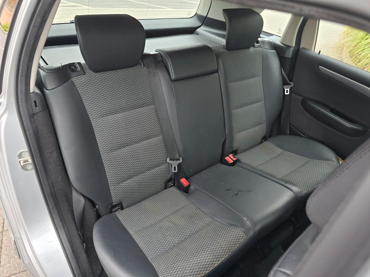 Mercedes-B 200 CDI 140cv 7Marce Sport Automatico